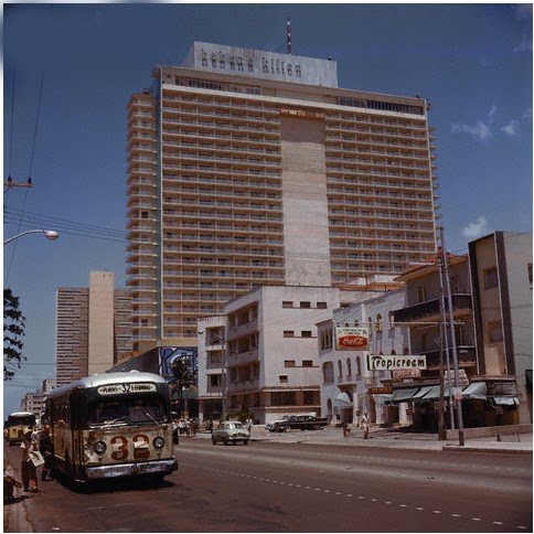 Havana Hilton 1958